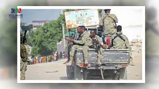 Ciidanka Daraawiishta Jubaland Oo Dib Ula Wareegay Saldhiga Deegaanka Geriley Ee G Gedo.