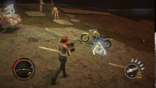 Saints Row: Gat out of Hell - Shrug.