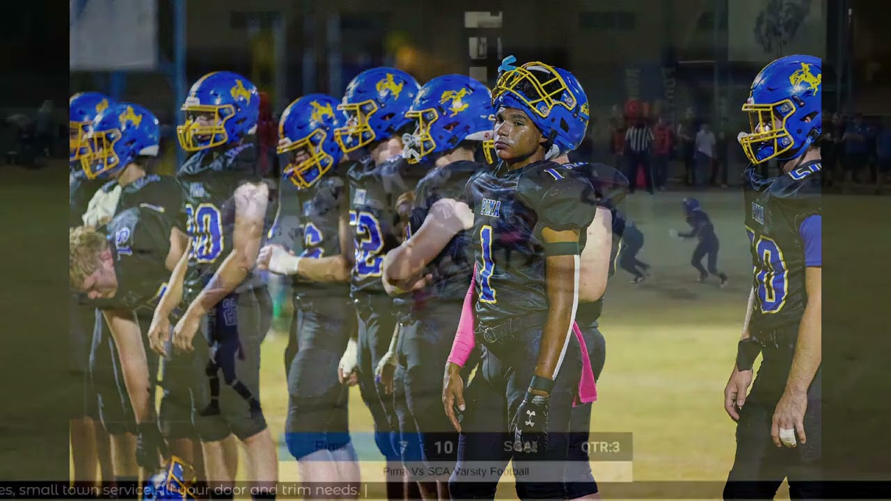 Pima Roughrider 2024 2025 Special Moments Montage