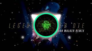 Legends Never Die: Remix (ft. Alan Walker) | Worlds 2017 - League of Legends