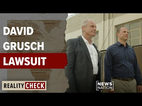 Coulthart: Grusch health records should not have been released or published | Reality Check