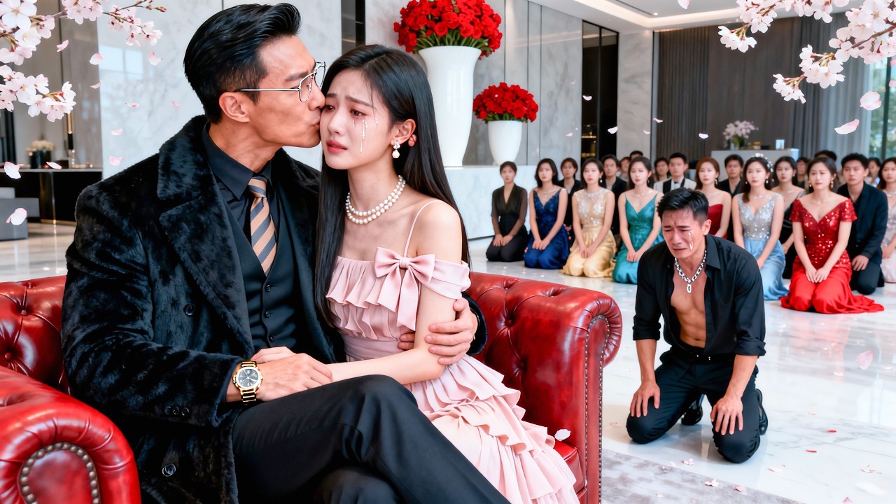 Publicly humiliated by a cad, she kisses his brother—he’s obsessed, spoiling her silly!