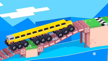 Only 1% Players Can Finish This Fancade Level The Most Beautiful Fancade Map Ever Created