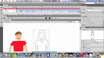Creating Animation within your Character