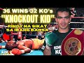 Meron palang ganto kalakas na pinoy kilabot ng cotabato  ranee ganoy  brutal knockouts