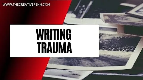 Stories Are What Save Us: Writing About Trauma Wit...