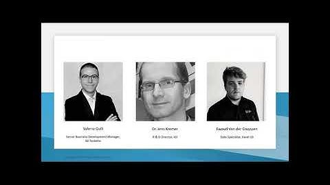 Webinar on Using Ultra-High-Res Aerial Imagery & LiDAR Data to Empower 3D City Modelling