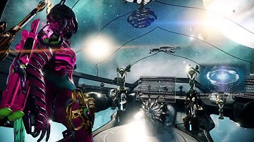 Warframe - Hidden Message Mission Quest Part 2