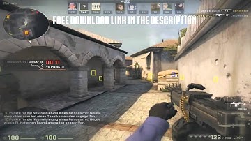 [CS:GO] FREE AIMBOT, ESP, TRIGGERBOT | VAC PROOF