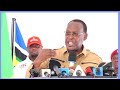 MWENYEKITI MBOWE AELEZA KWA UCHUNGU MAPITOA ALIYOPITIA KUISIMAMISHA CHADEMA NILIKAA GEREZANI