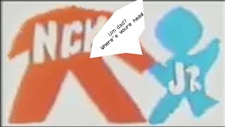 Nick Jr Productions Logo 1993 1999 2005 In Content Aware Scale