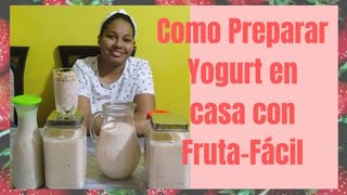 Buena Vida - 👌👌FERMENTO PARA PREPARACIÓN DE YOGURT⚠️