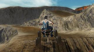 ATV GP (PC) - Gameplay | No Commentary screenshot 5