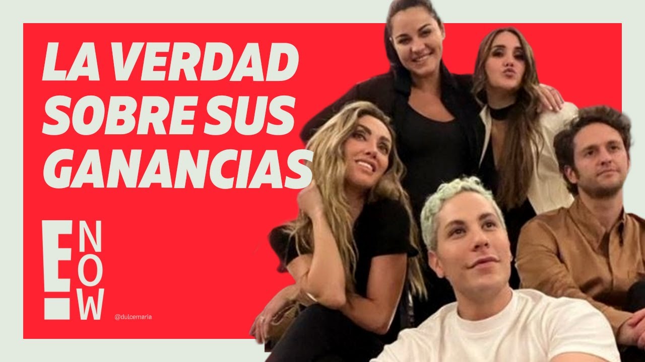 RBD RECUPERA EL DINERO DEL SOY REBELDE TOUR