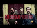 William Joins American Pickers