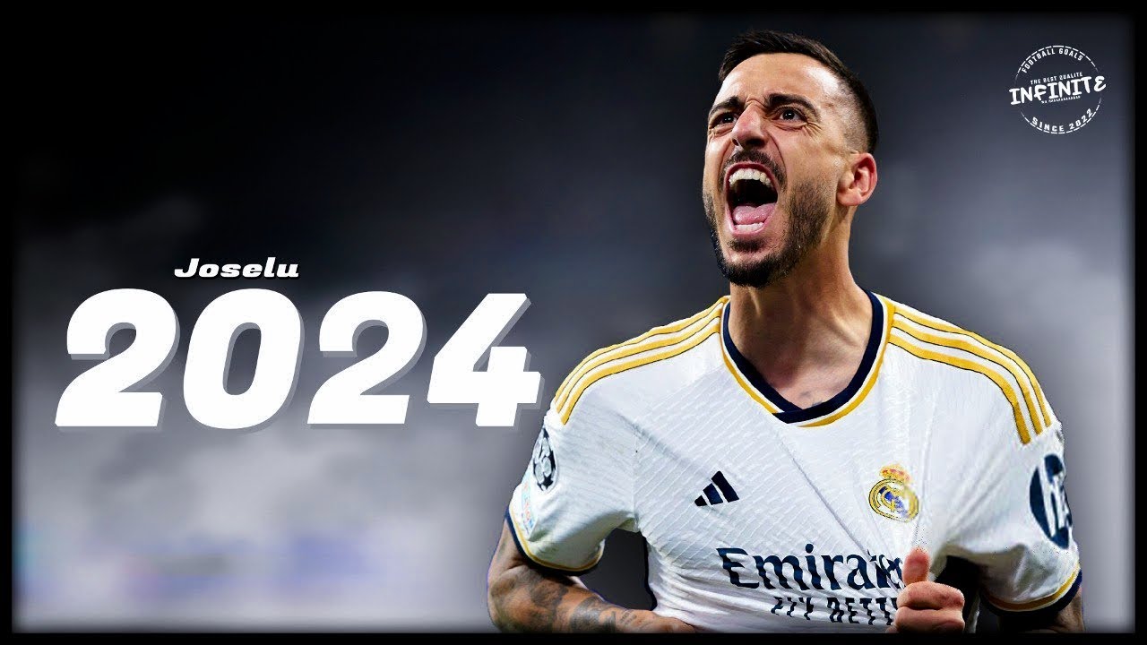 Joselu 2023/24 ▬  Skills \u0026 Goals | Real Madrid