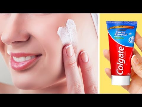 Video: 25 Things That Harm Your Skin
