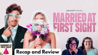 MAFS: Married at First Sight S20:EP1 Rippin Skis with Bros #realitytvpodcast #mafs