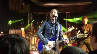 Ike Reilly- Hanging Around- Mickey Finns Libertyville, IL  6 29 2015