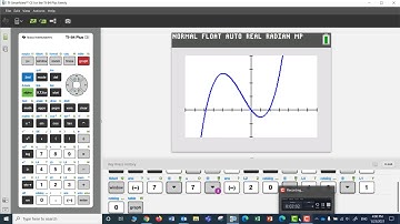 Finding Turning Points Using a TI Calculator