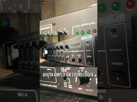 Ahuja 250 watt