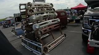 F100 Nationals 2023 Parts Meet Glimpse