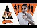 نقد فیلم پرتقال کوکی A Clockwork Orange Review 