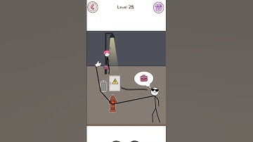 Thief Puzzle Android Gameplay Level 025 #gaming #ThiefPuzzle #shorts