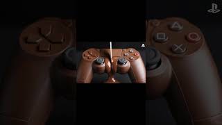 “Satisfying ASMR Chocolate PS4 Controller Cutting 🍫🎮” #relaxing #satisfying #asmrvideos