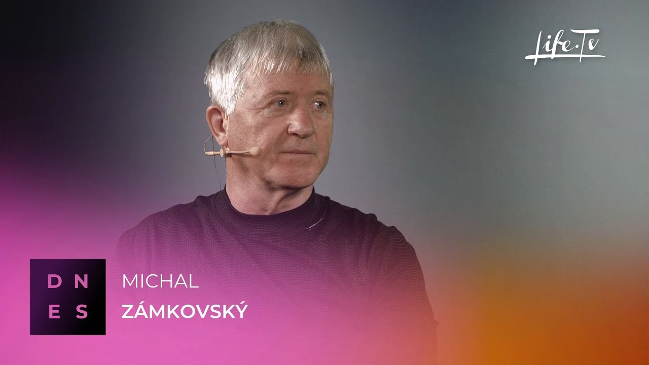 DNES: Michal Zámkovský - kňažská a misijná služba | S06 | E13