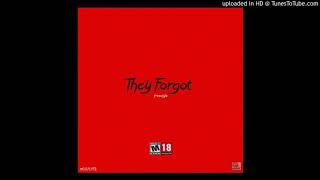 Mospliffs - They Forgot Freestyle Prod. By Mb13