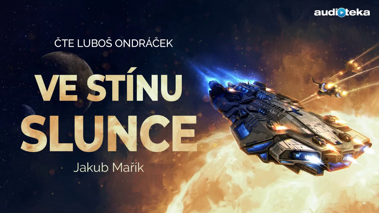 Jakub Mařík - Ve stínu slunce | Audiokniha