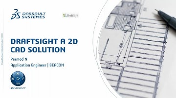 DRAFTSIGHT  Your Complete 2D CAD Solution