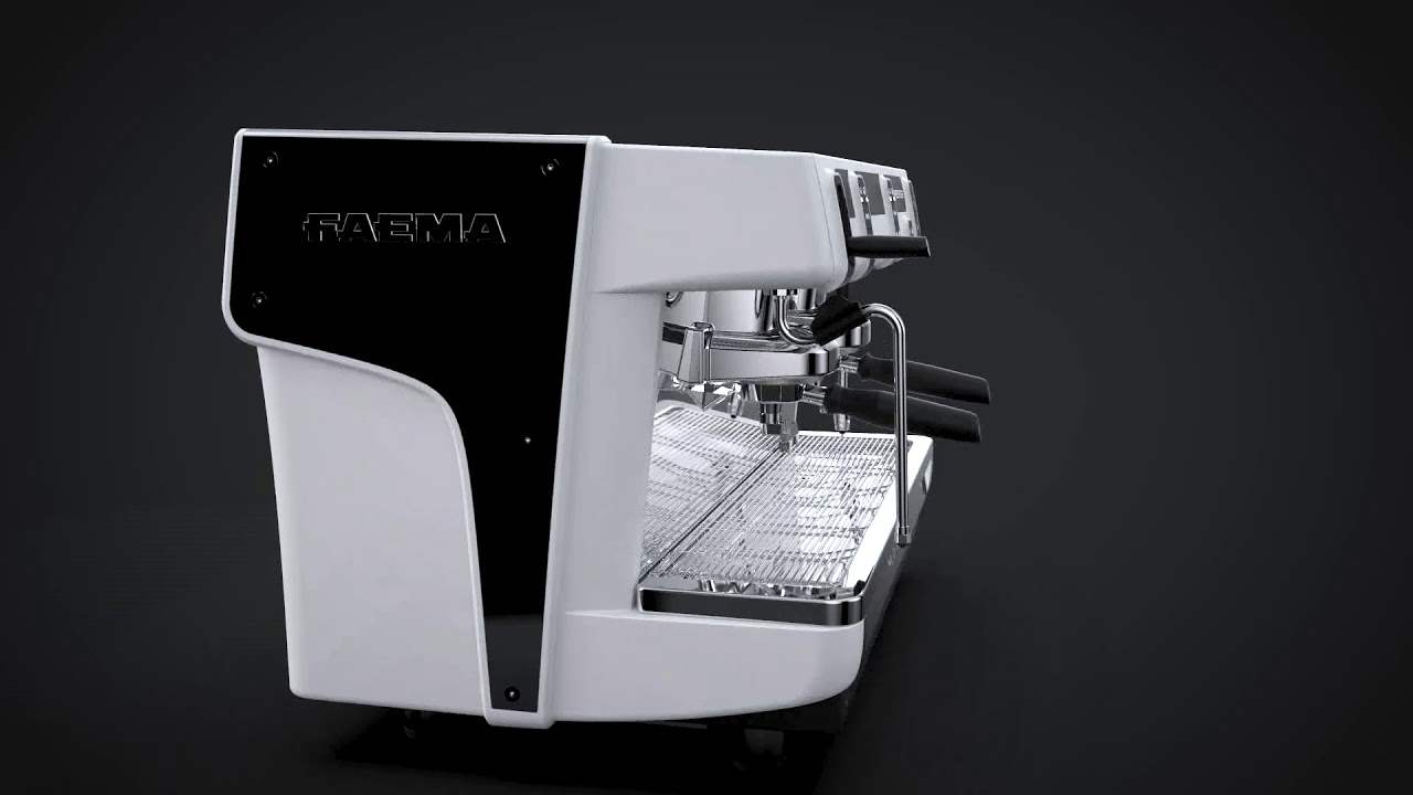 Faema Prestige by Valerio Cometti+V12 
