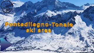 Passo Tonale ski resort review 4k Ski Resorts Video