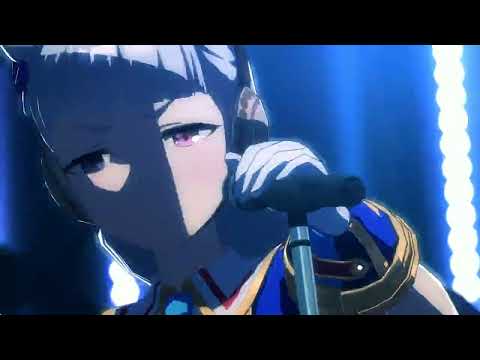 【ウマ娘】ライブ（ゴールドシップ）Never Looking Back