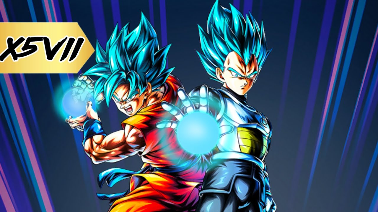 ¡Los nuevos blue Boys más fuertes! | Goku y vegeta ssj blue x5 bench zenkai