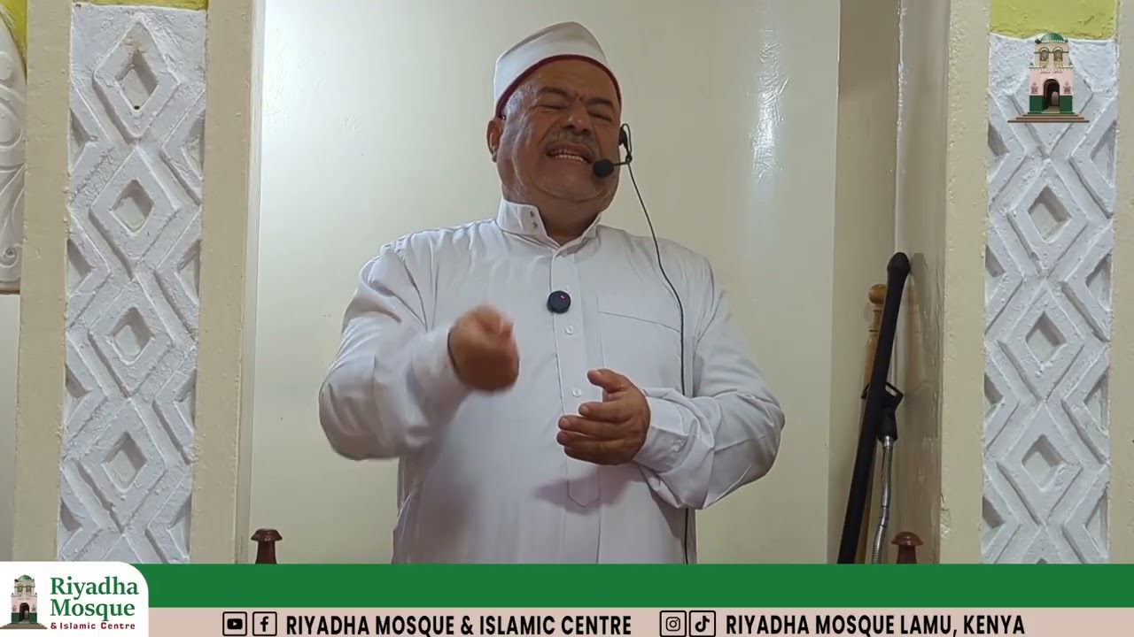 KHUTBA YA IJUMAA