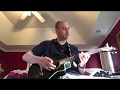 Yamaha APXT2 3/4 Size Acoustic Electric Demo