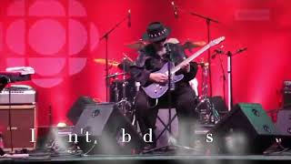 Bryan Lee Six String Therapy  - A Compilation of Highlights from the Montreal Jazz Festival 2018