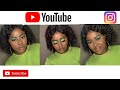 GREEN ON GREEN MAKEUP TUTORIAL