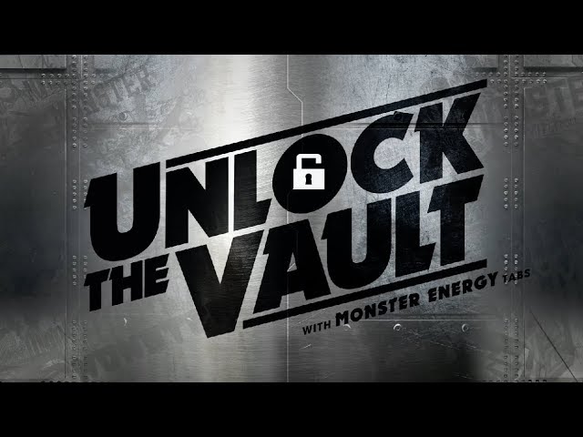 Unlock The Vault Monster Energy Youtube