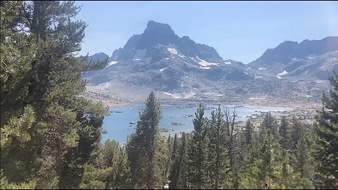 JMT + CO Trail 20