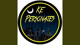 Video thumbnail of "Ke Personajes - Que lloro cumbia"