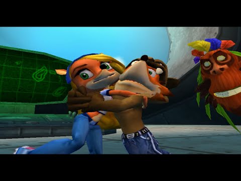 Crash of the Titans прохождение часть 20( Финал ) - Месть налицо-2( на русском )