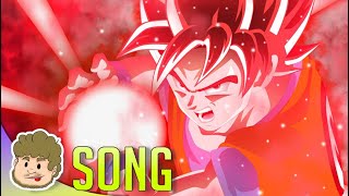 GOKU SONG - "SUPERHERO!" [REMASTERED] | McGwire ft Joey Nato & Elijah Kyle [DRAGON BALL SUPER HERO]