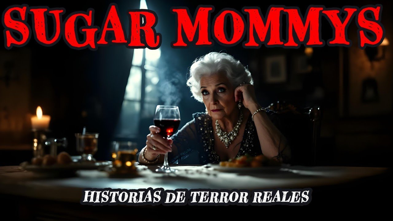 15 HISTORIAS de TERROR sobre SUGARMOMMYS