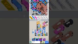 Bubble Bus Parking Jam Puzzle Game Level 216 Gameplay Walk-Through 2026