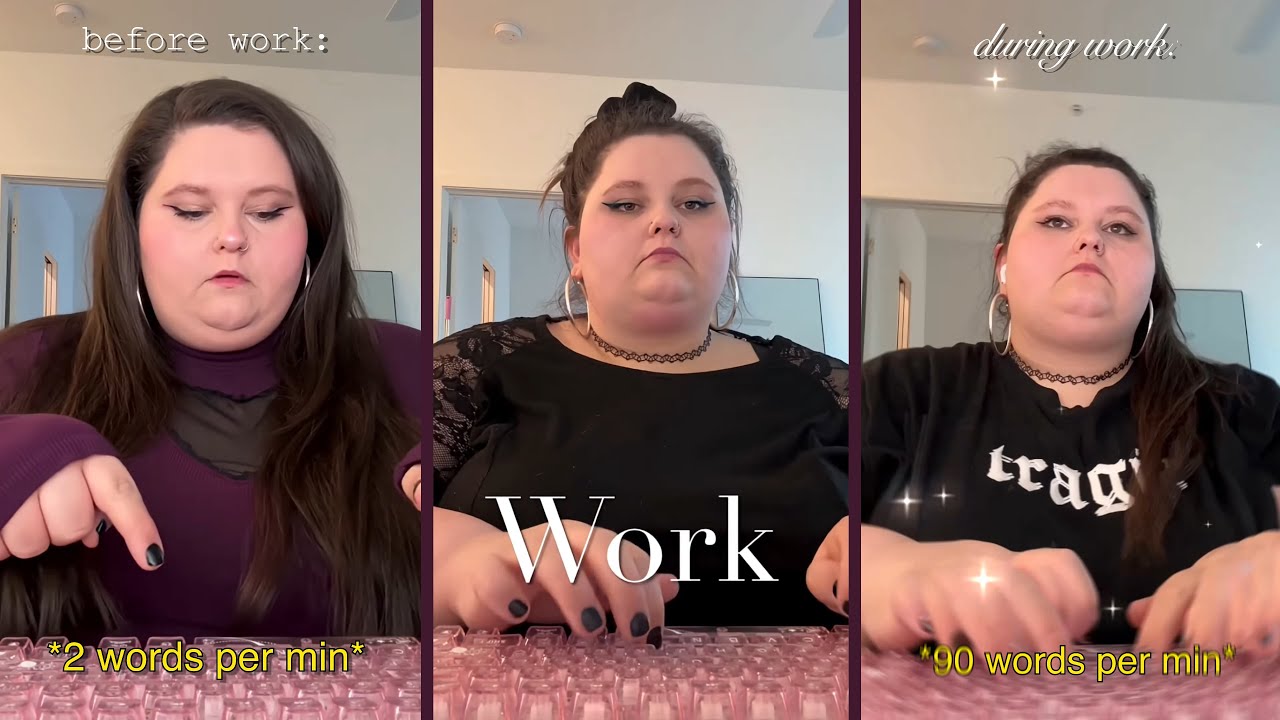 ОЧЕНЬ РЕАЛЬНАЯ РАБОТА ЭМБЕРЛИНН РИД (С МЕТКАМИ ВРЕМЕНИ)