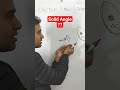 Solid Angle #ncert #physics #electricfield #science